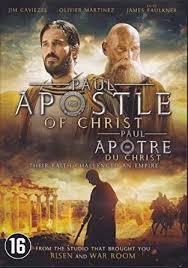 Paul apôtre du Christ- DVD
